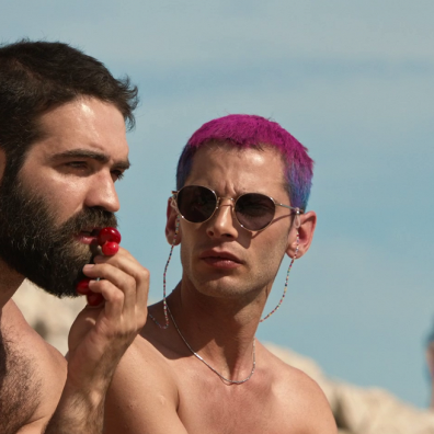The Summer With Carmen  (2023)