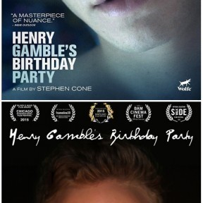 Henry Gamble&#039;s Birthday Party  (2015)