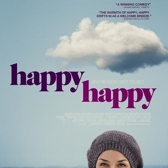 Sykt lykkelig / Happy, Happy  (2010)