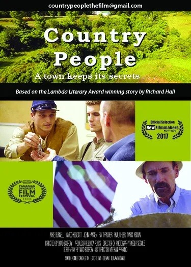 Country People  (2016)