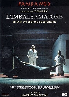 L&#039;imbalsamatore / The Embalmer / Balzamovač  ()
