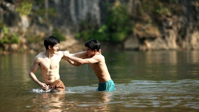 Kru lae nak rian / Teacher and Student  ()