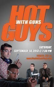 Hot Guys with Guns  ()