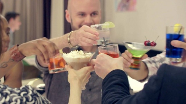 Dinner at 40  (2014)