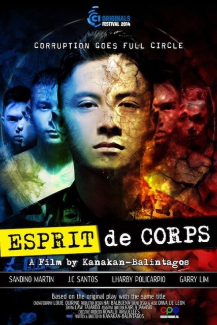 Esprit De Corps  ()