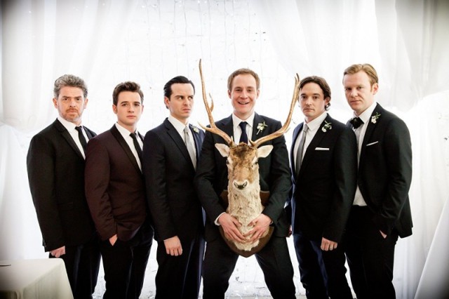The Stag  (2013)