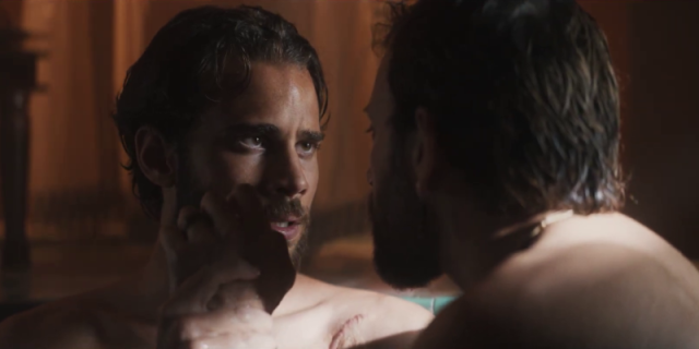 El cautivo / The Captive