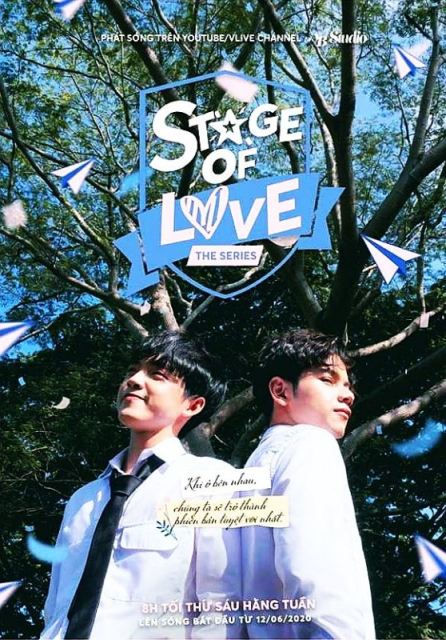 Stage of Love  (2020)