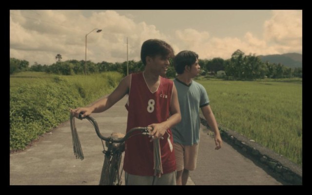 Huling palabas / Fin