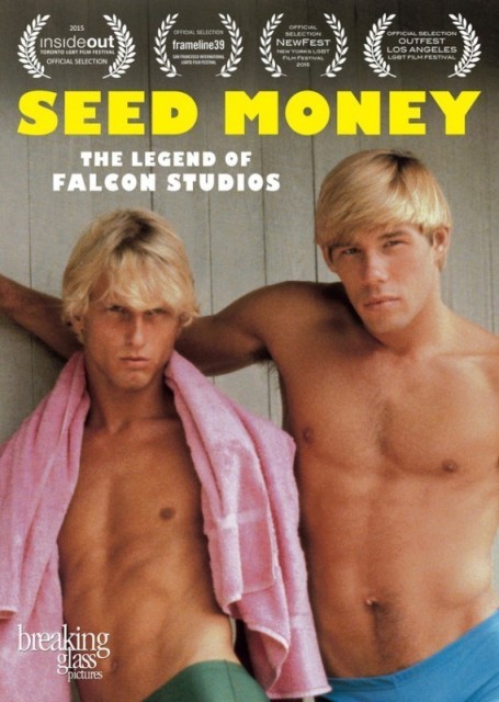 Seed Money: The Chuck Holmes Story  (2015)