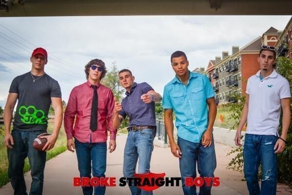 Broke Straight Boys TV  ()