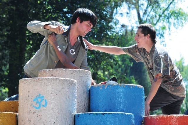 Te prometo anarquía /  I Promise You Anarchy  (2015)