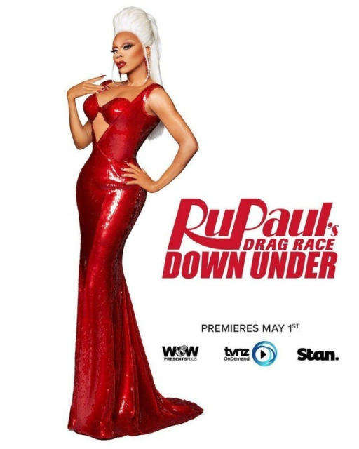 RuPaul&#039;s Drag Race Down Under  (2024)