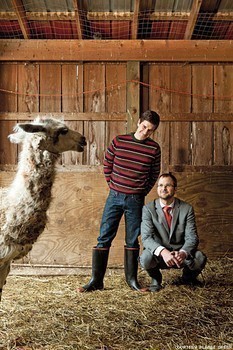 The Fabulous Beekman Boys  ()