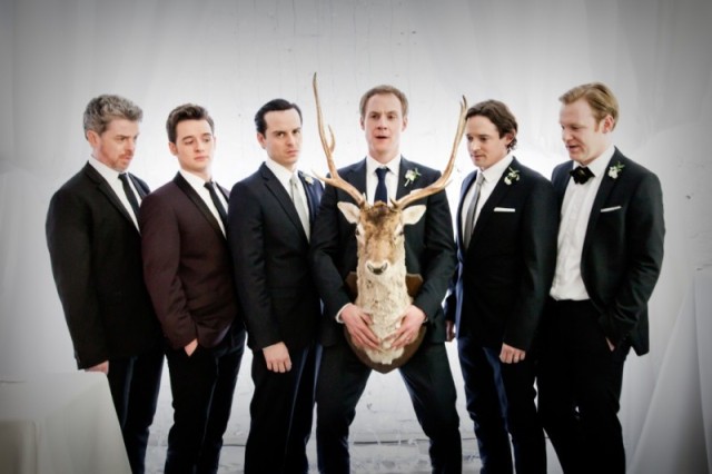 The Stag  (2013)