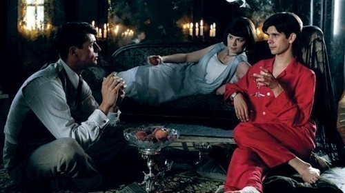 Brideshead Revisited / Návrat na Brideshead  (2008)