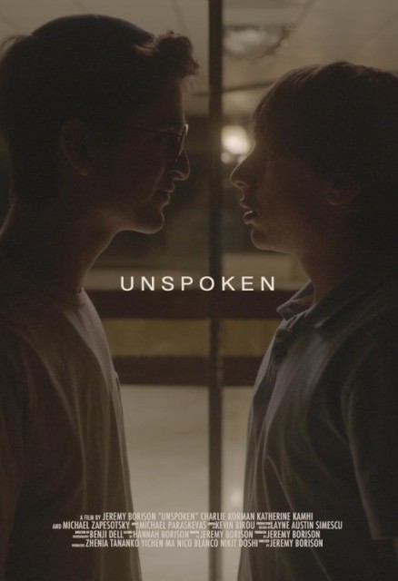 Unspoken-cze