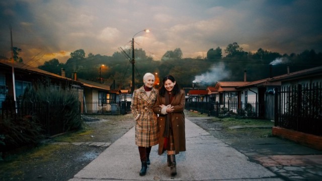 La nave del olvido / Forgotten Roads  (2020)