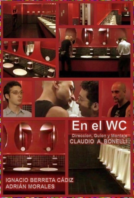 En el WC / In the Restroom  (2006)