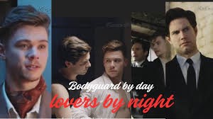 Bodyguards by Day, Lovers by Night