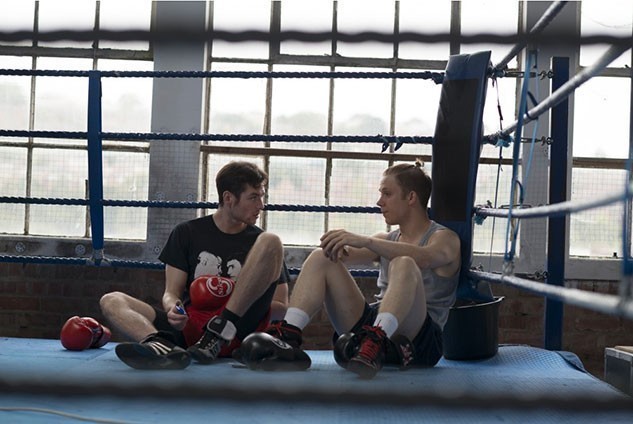 Slap / Facka  (2014)