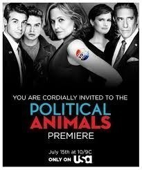 Political Animals / Politická hra  ()