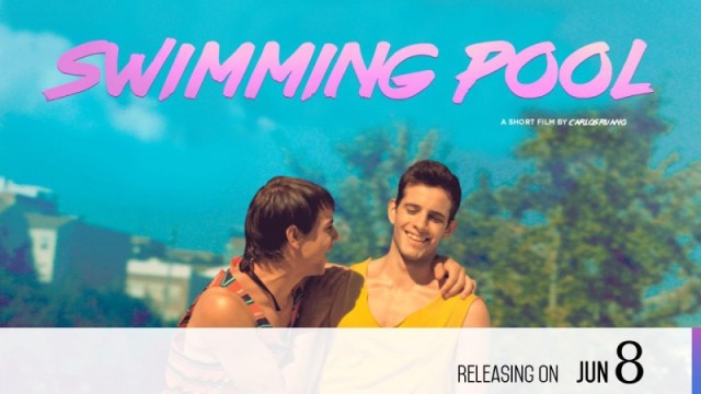 Piscina / The Swimming Pool  ()