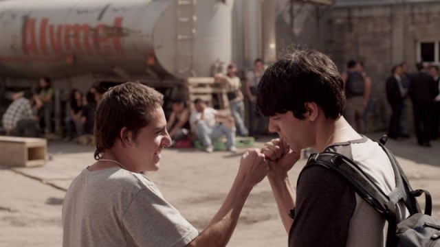 Te prometo anarquía /  I Promise You Anarchy  (2015)