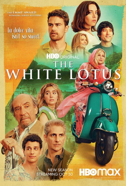 The White Lotus / Bílý lotos  (2025)