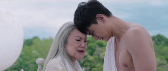 San shi er li / Adonis  ()