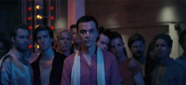 The Normal Heart / Stejná srdce  (2014)