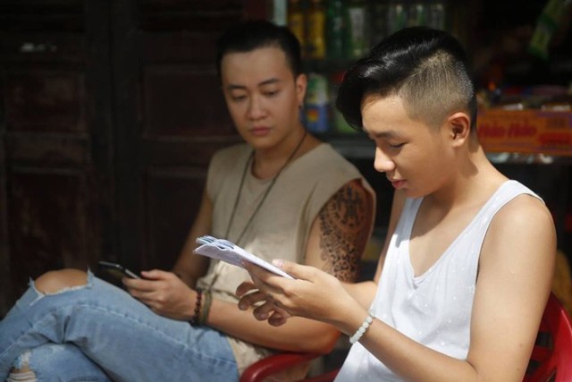 Lost in Paradise 2 / Hot Boy Nổi Loạn 2 / Lam: The Story of a Hustler  ()