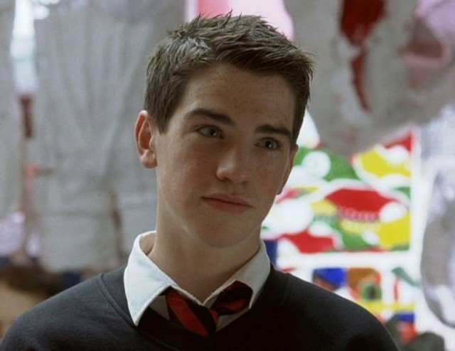 Notes on a Scandal / Zápisky o skandálu