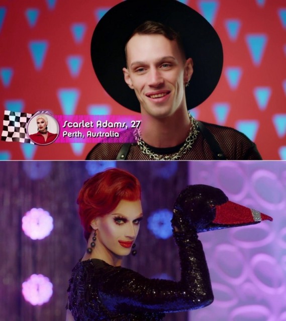 RuPaul&#039;s Drag Race Down Under  (2024)