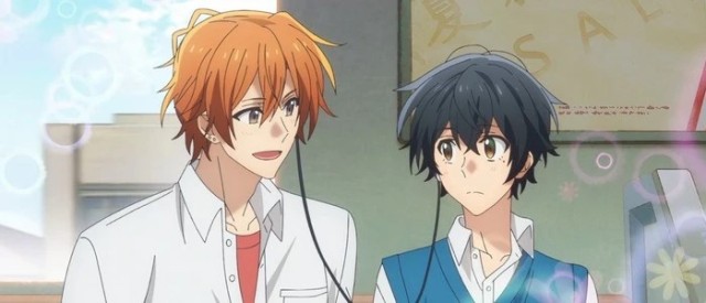 Sasaki and Miyano: Graduation chapter / Sasaki to Miyano Movie: Sotsugyou-hen