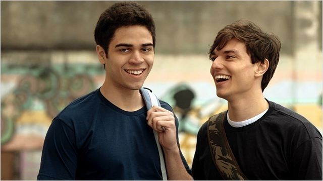 Do Lado de Fora / Boys in Brazil  ()
