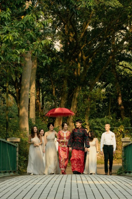 Like a Marriage