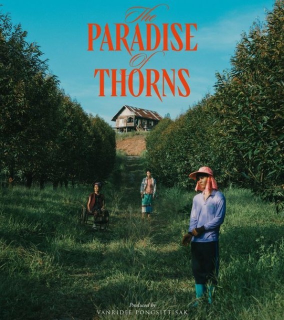 Wiman Nam / The Paradise of Thorns