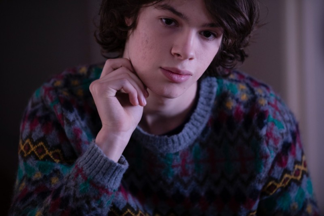 Le lycéen / Winter Boy  (2022)