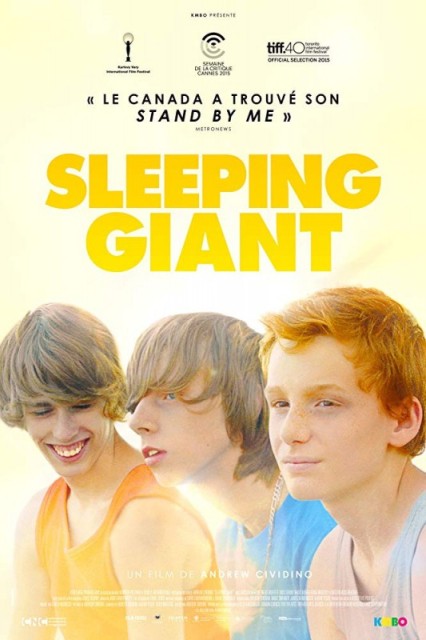 Sleeping Giant / Dřímající obr  ()