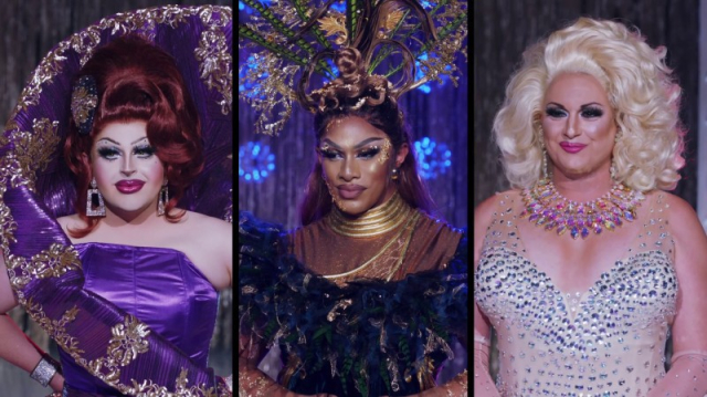 RuPaul&#039;s Drag Race Down Under  (2024)