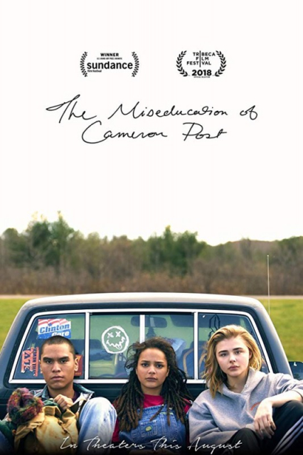The Miseducation of Cameron Post  ()