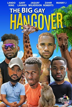 The Big Gay Hangover  ()