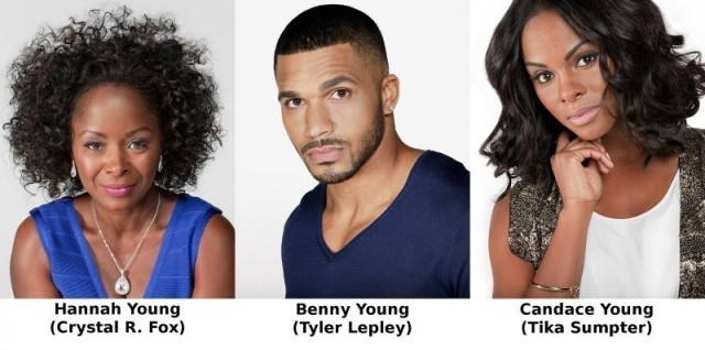 The Haves and the Have Nots  (2015)