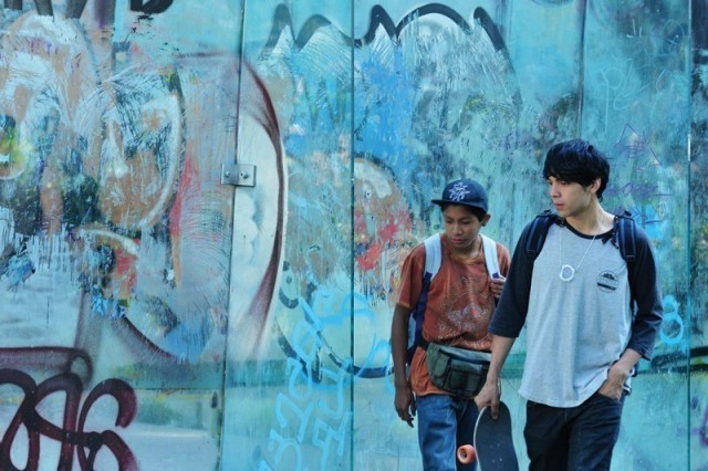Te prometo anarquía /  I Promise You Anarchy  (2015)