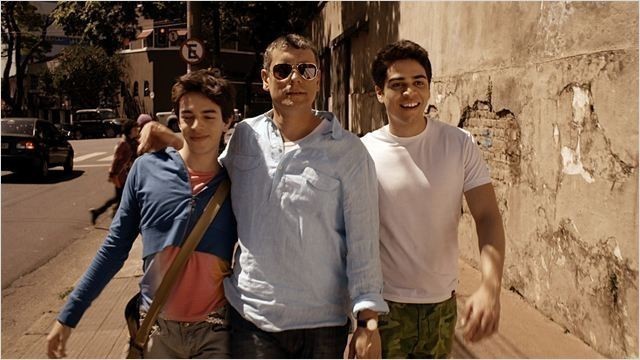 Do Lado de Fora / Boys in Brazil  ()