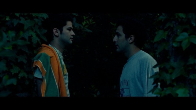 Como una novia sin sexo / Bromance  (2016)
