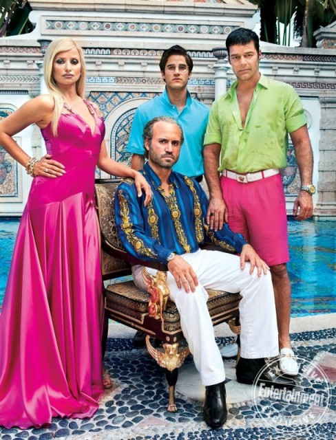 The Assassination of Gianni Versace: American Crime Story  (2018)