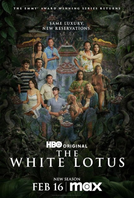 The White Lotus / Bílý lotos
