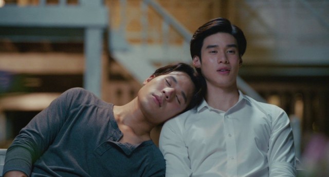 Salak Rak Nai Saengjan / Love in the Moonlight